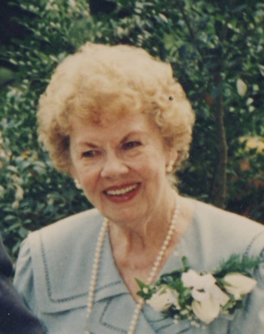 Obituario de Mary Kay Beard