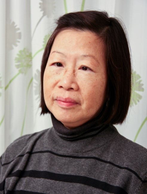 Obituary of Ms. Kam Woon Grace Wai
