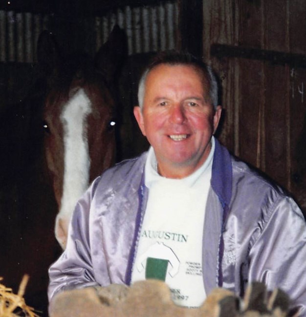 Obituary of Robert F. Bailey Jr.