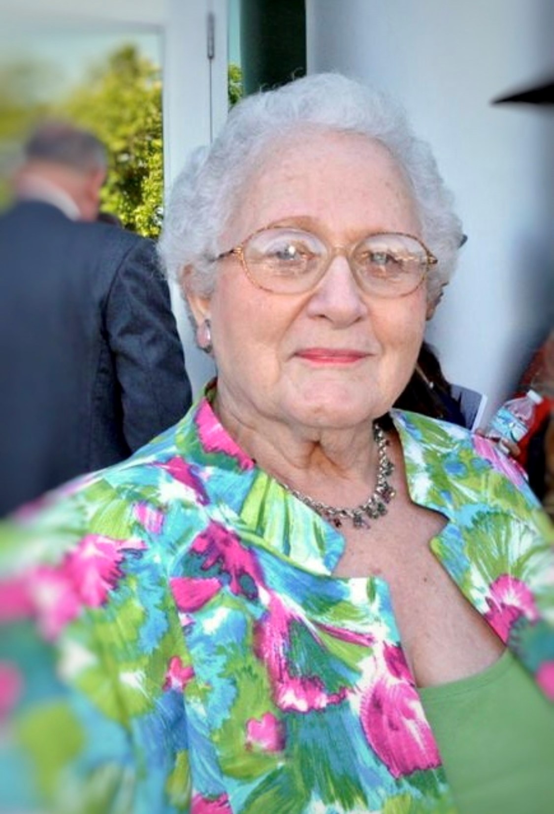 Obituary of Phyllis Brown Feibelman