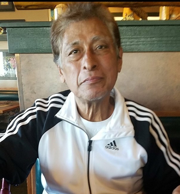 Obituary of Arturo Rodriguez Cruz
