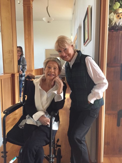 Obituary of Karen Knox-Hurley