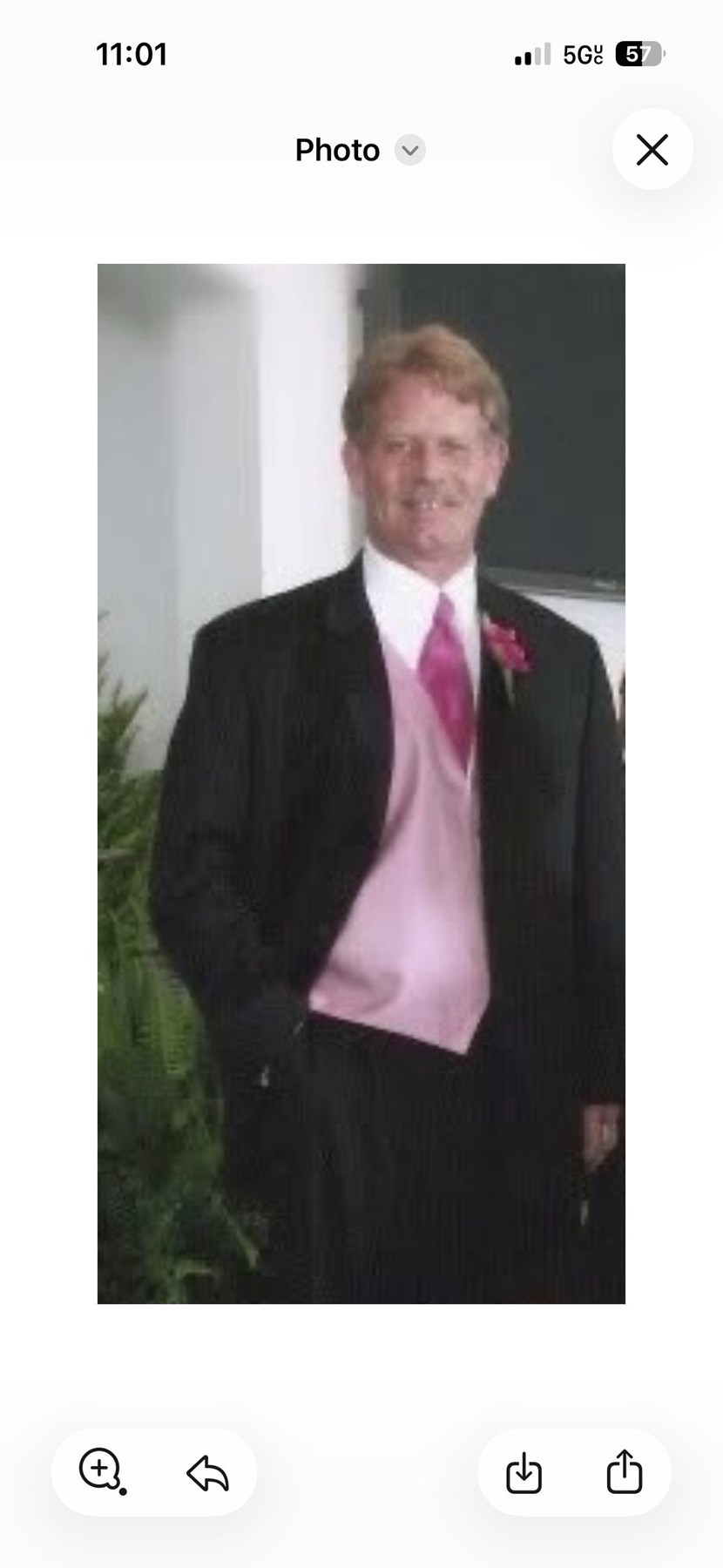 Obituary of Steve Lott