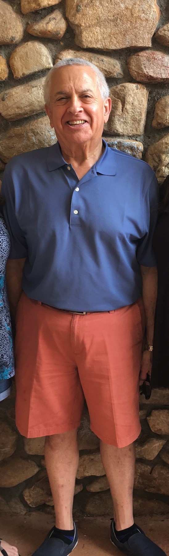 Obituary of Paul Raymond Rose