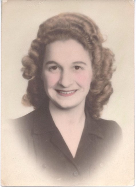 Obituary of Marjorie Marge "Marge" Thompson Nelson