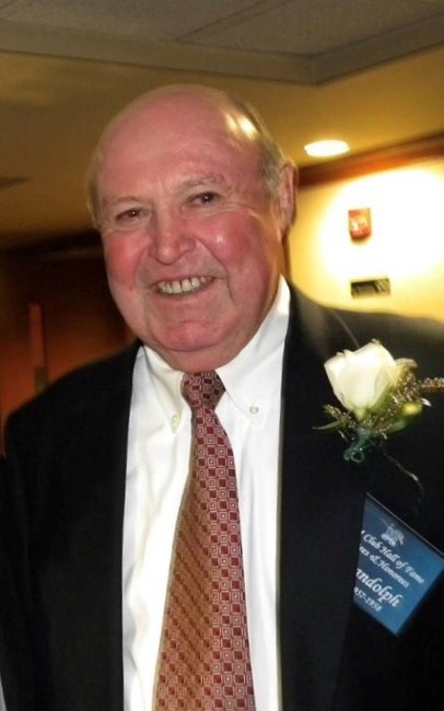 Obituary of Durward Randolph