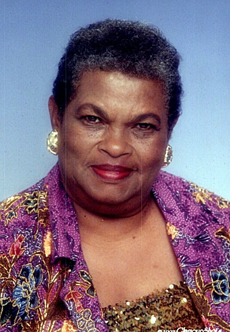 Obituary of Gertrude H. Shirley