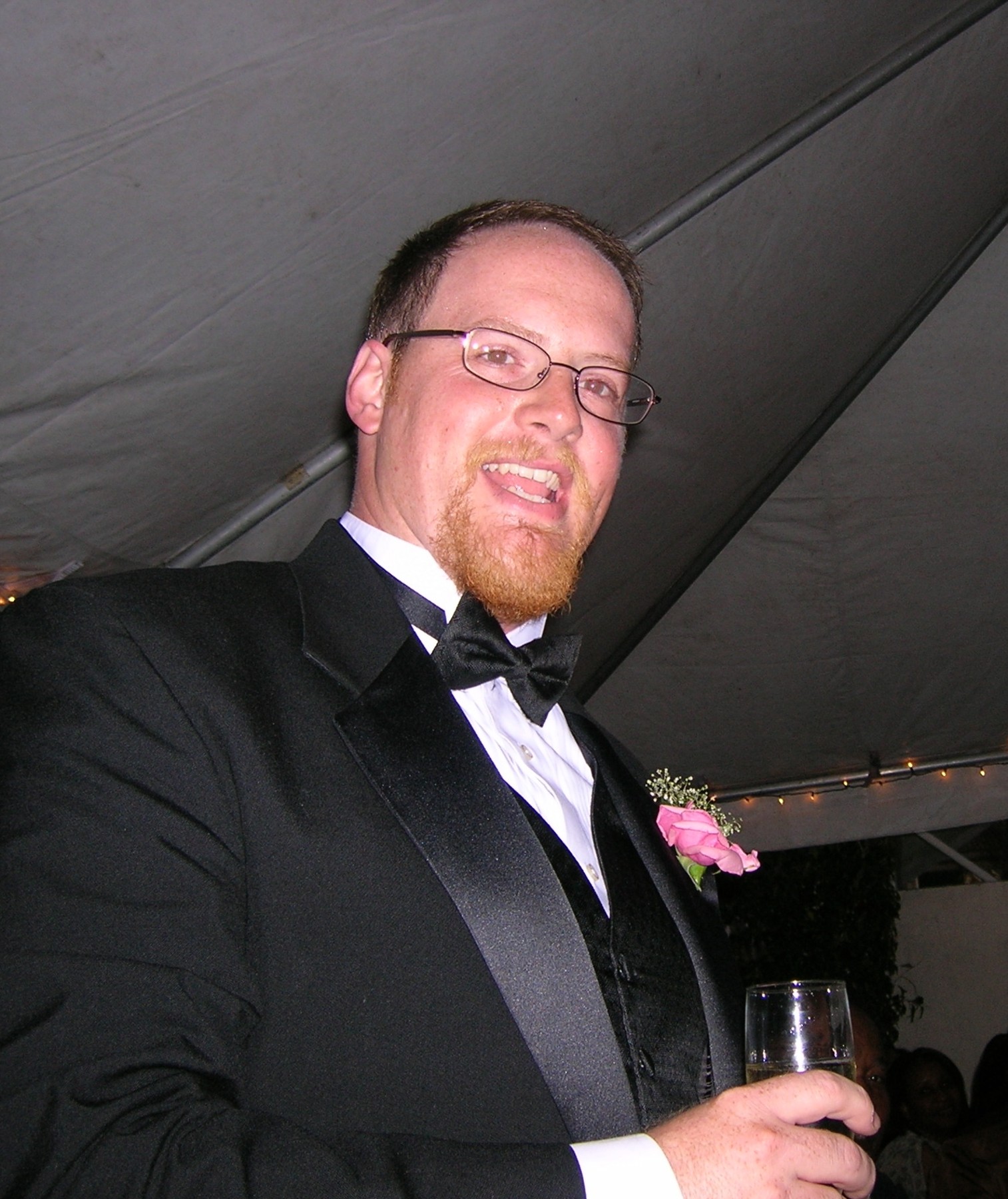 Obituary of Justin Paul Casson