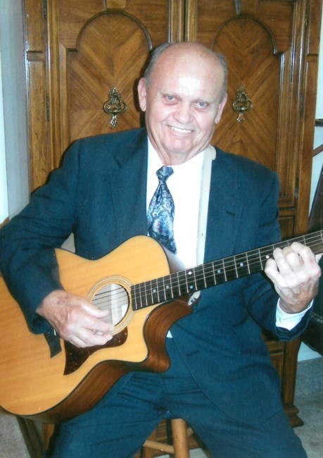 Obituary of John Richard Warriner