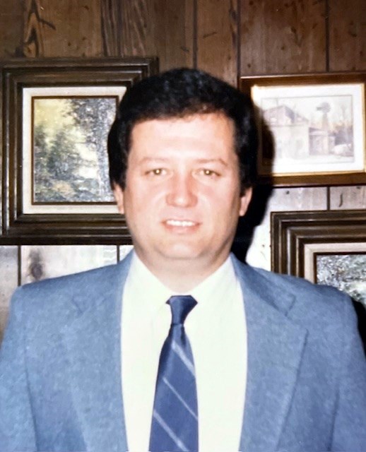 Obituary of Charles Ric Reulet, Sr.