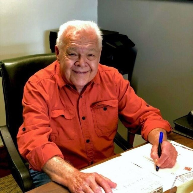 Avis de décès de Edward Albert Bishop