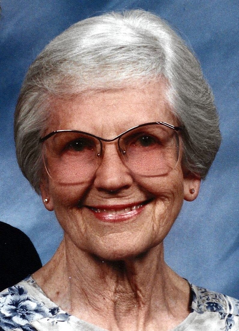 Portrait of Beverley Jeanne Perry