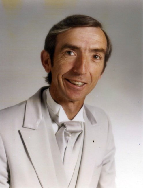 Obituario de James Konrad Kemp