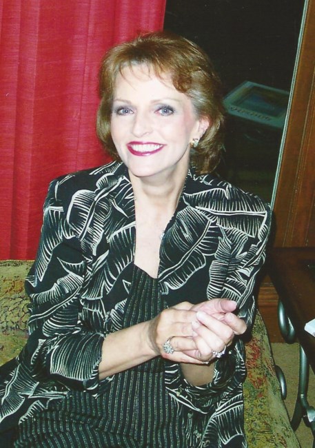 Obituary of Joanne Martin Robb