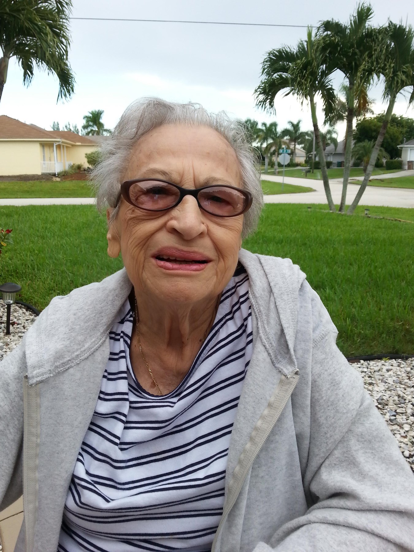 Obituary of Eladia Rivera