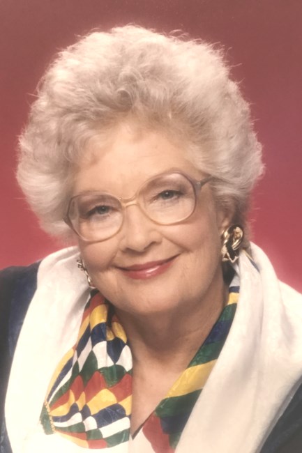 Obituary of Marguerite B. Conway