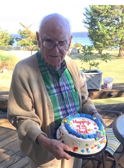 Obituary of N. Harry Williams