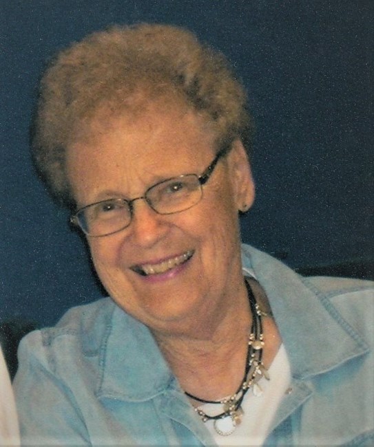 Obituary of Joyce V. (Schobert) Siepelmeier