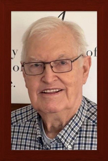 Obituary of Donald Rollins Laymon