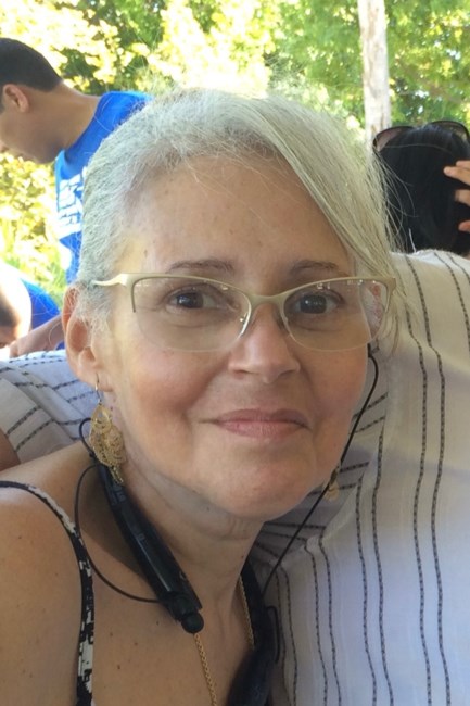 Avis de décès de Zoraida Melendez