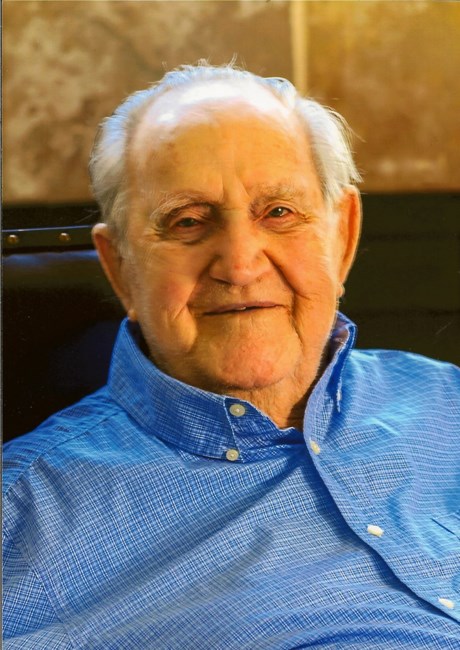 Obituary of Harold Aldean Walderon