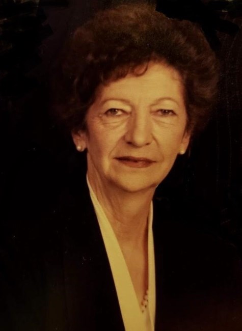 Obituario de Ethel "Rita" Marie Hardy