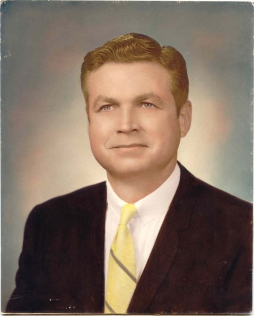 Obituary of Jesse "Jack" Bradford Holman Jr.