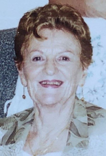 Obituary of June Anna MacMahon