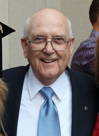 Obituary of Robert Eugene O’Riley
