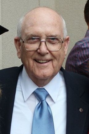 Obituary of Robert Eugene O’Riley
