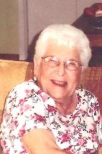 Obituario de June Travis