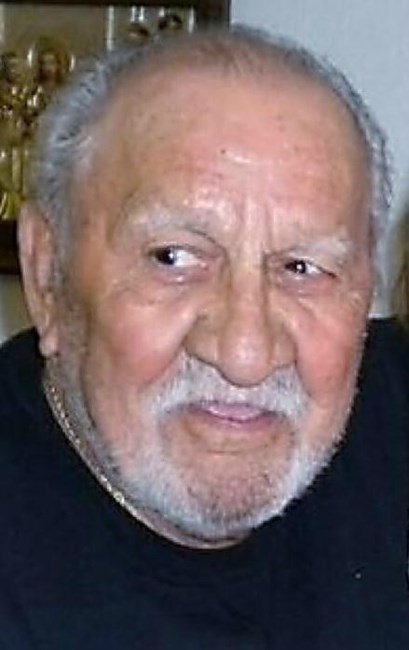 Obituario de Ramon R. Salcido