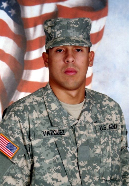 Obituary of Jack Vazquez