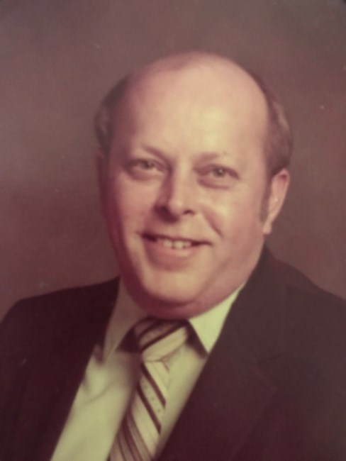 Obituary of Robert Toups Sr.