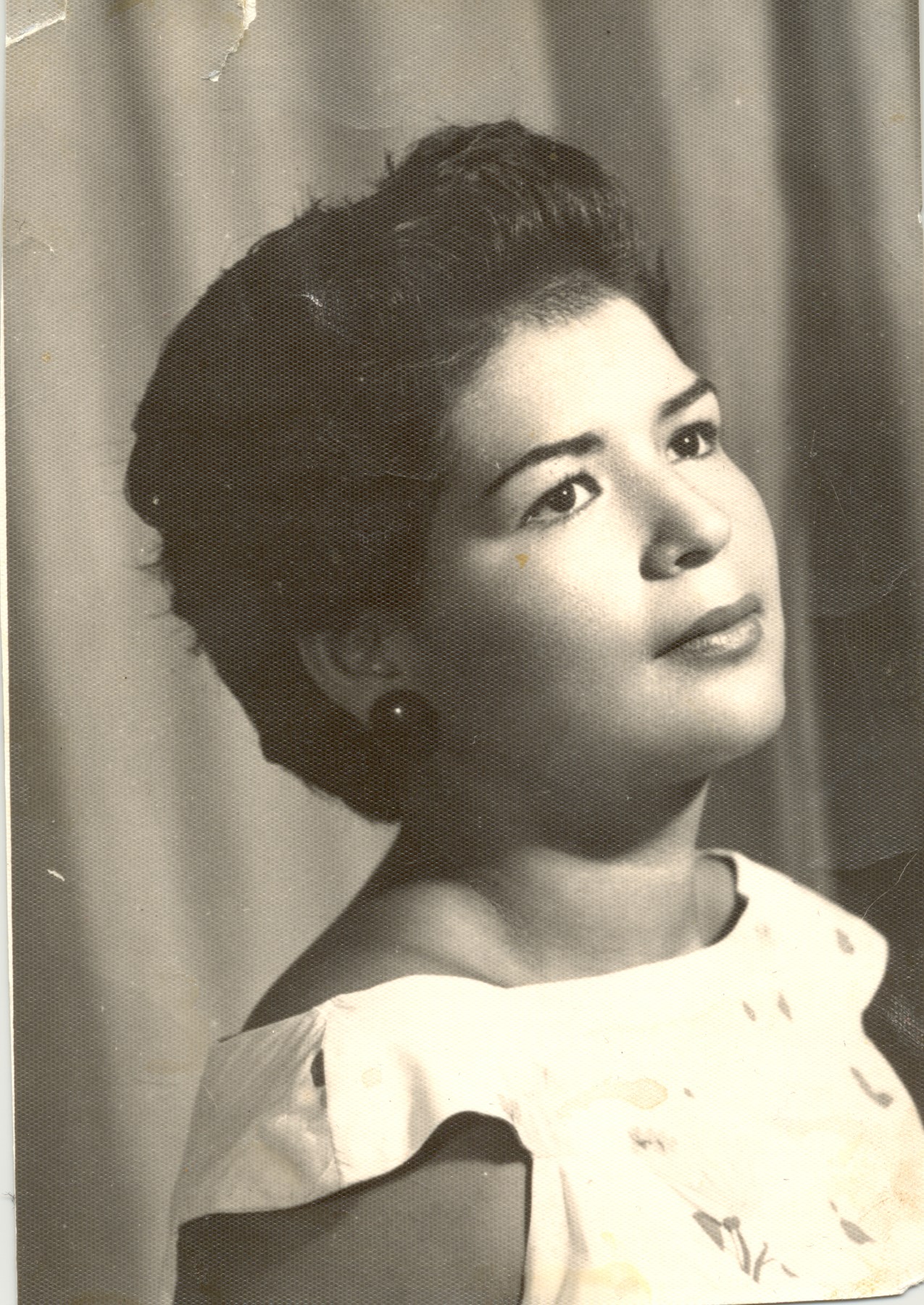 Avis de décès de Sofia Martinez