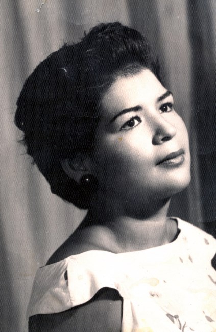 Obituary of Sofia Martinez
