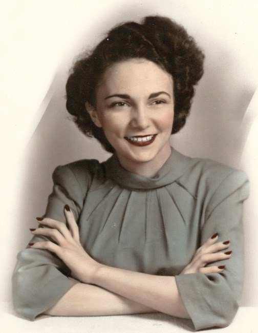 Obituary of Jane Ann Getz