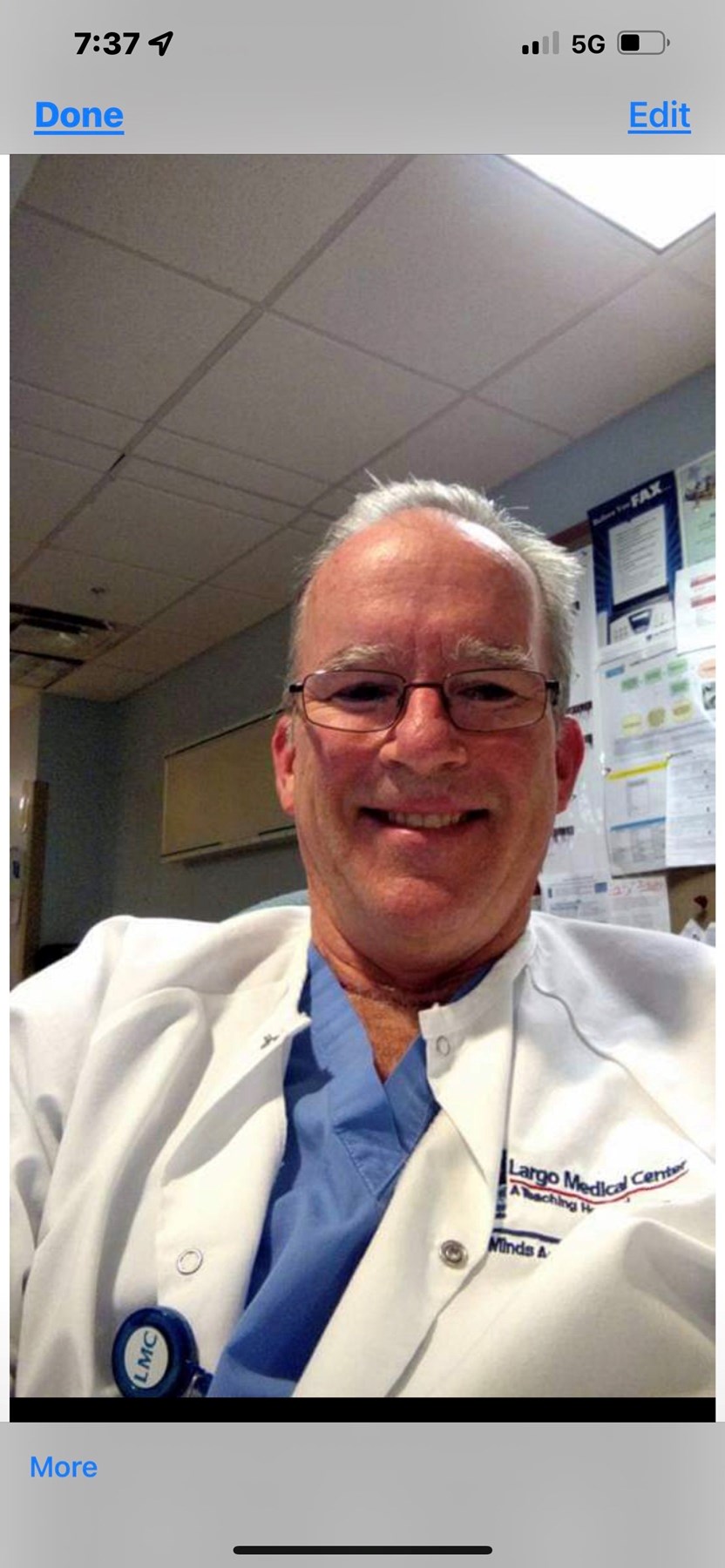 Obituary of A. Neal Mack M.D.