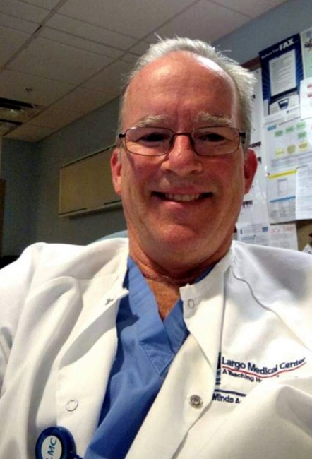 Obituary of A. Neal Mack M.D.