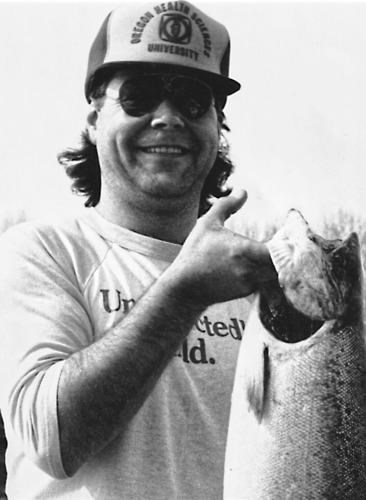 Obituary of Eric Carl Haber