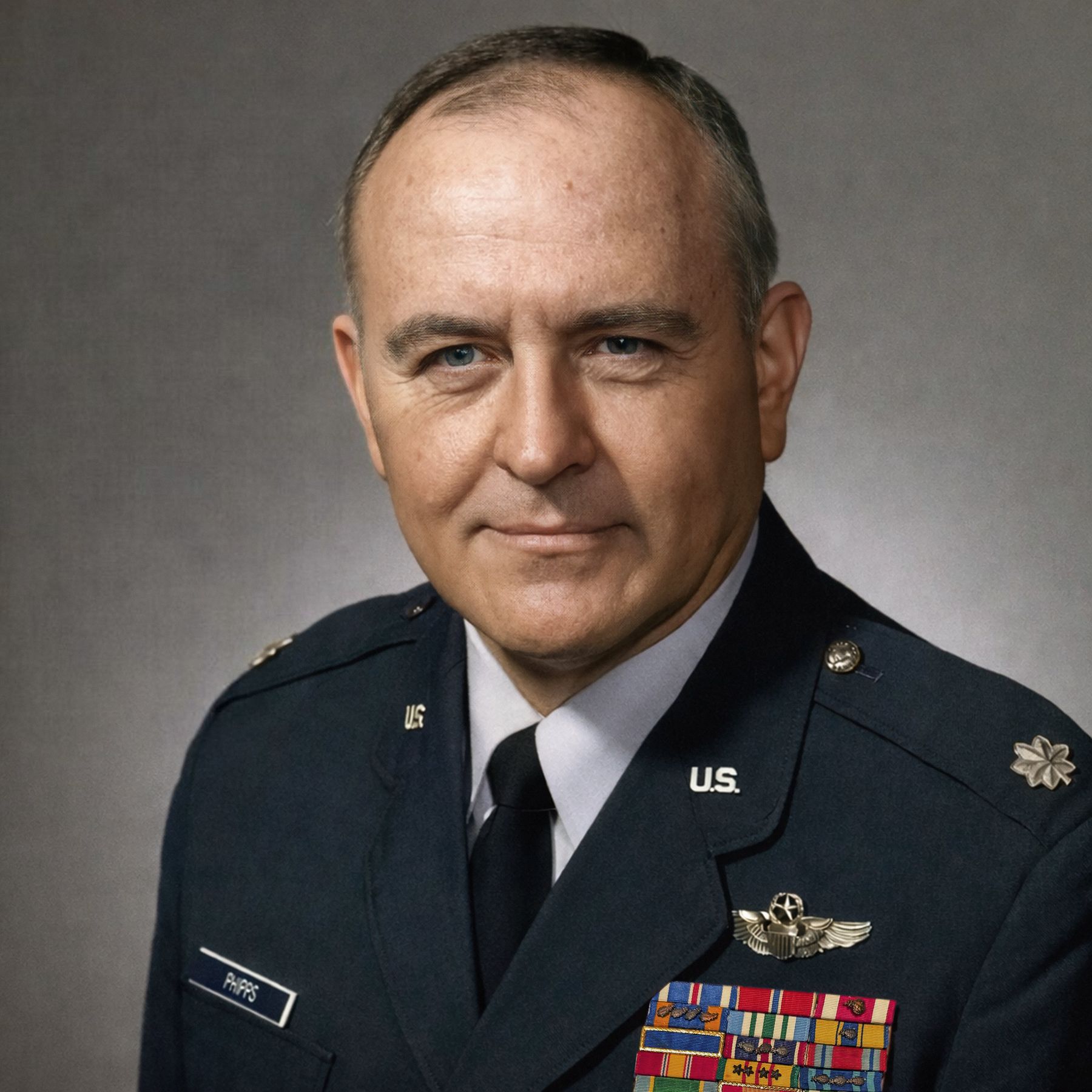 Obituary of Jimmey Norman Phipps