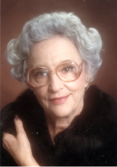 Obituario de Sophie C. More