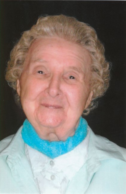 Obituary of Eunice Perryman Milligan
