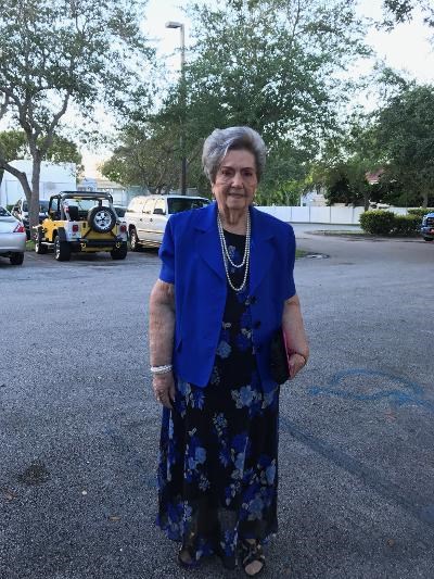 Obituary of Hilda Lam