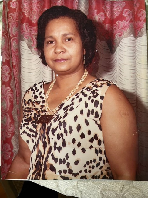 Obituary of Josephine Atkinson