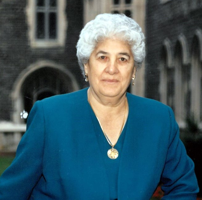 Obituary of Rocchina Manserra