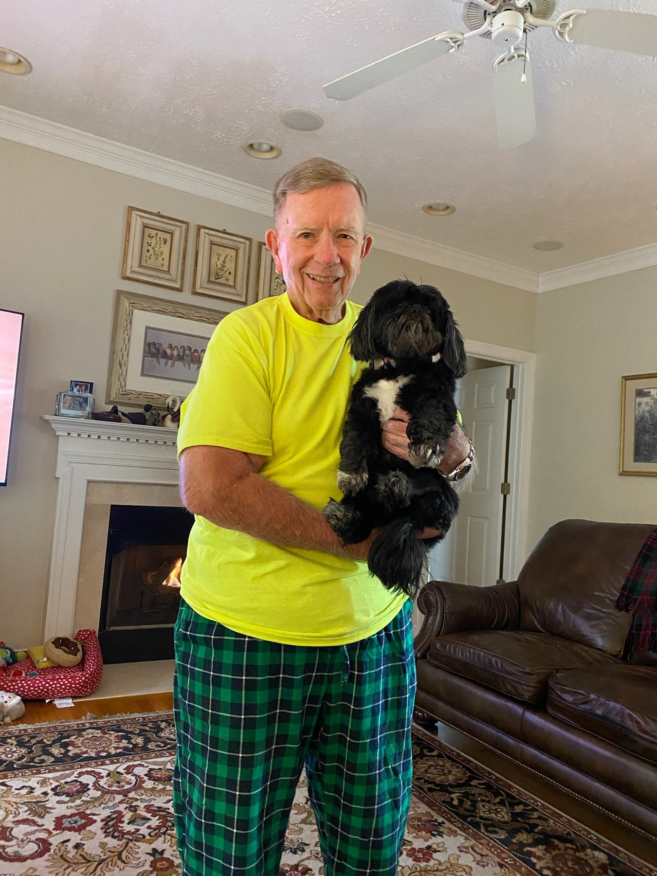 Obituary of David Collins