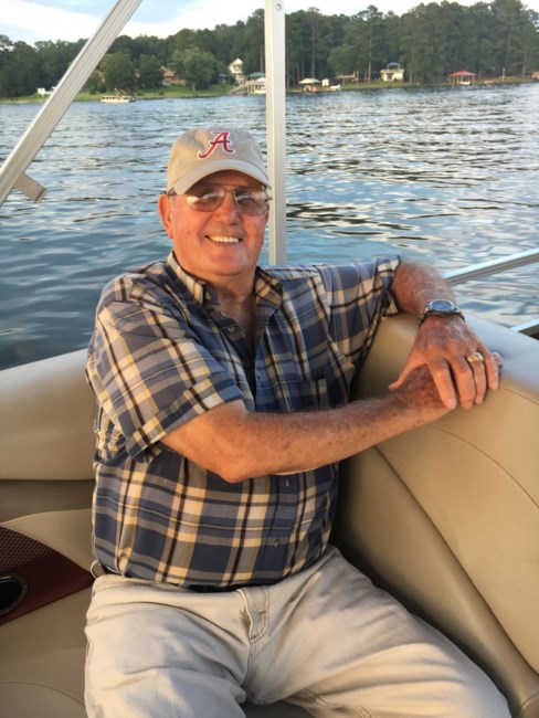 Obituary of Thomas Lane Searcy