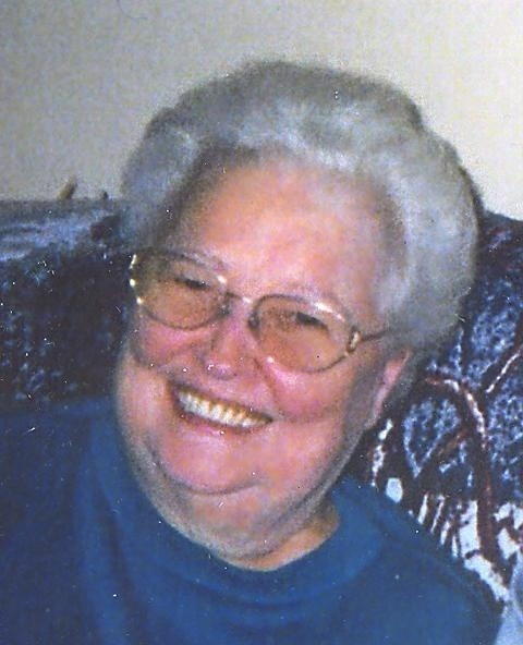 Obituary of Barbara Joan Mason