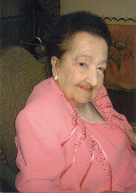 Obituary of Olga Elizabeth Assad